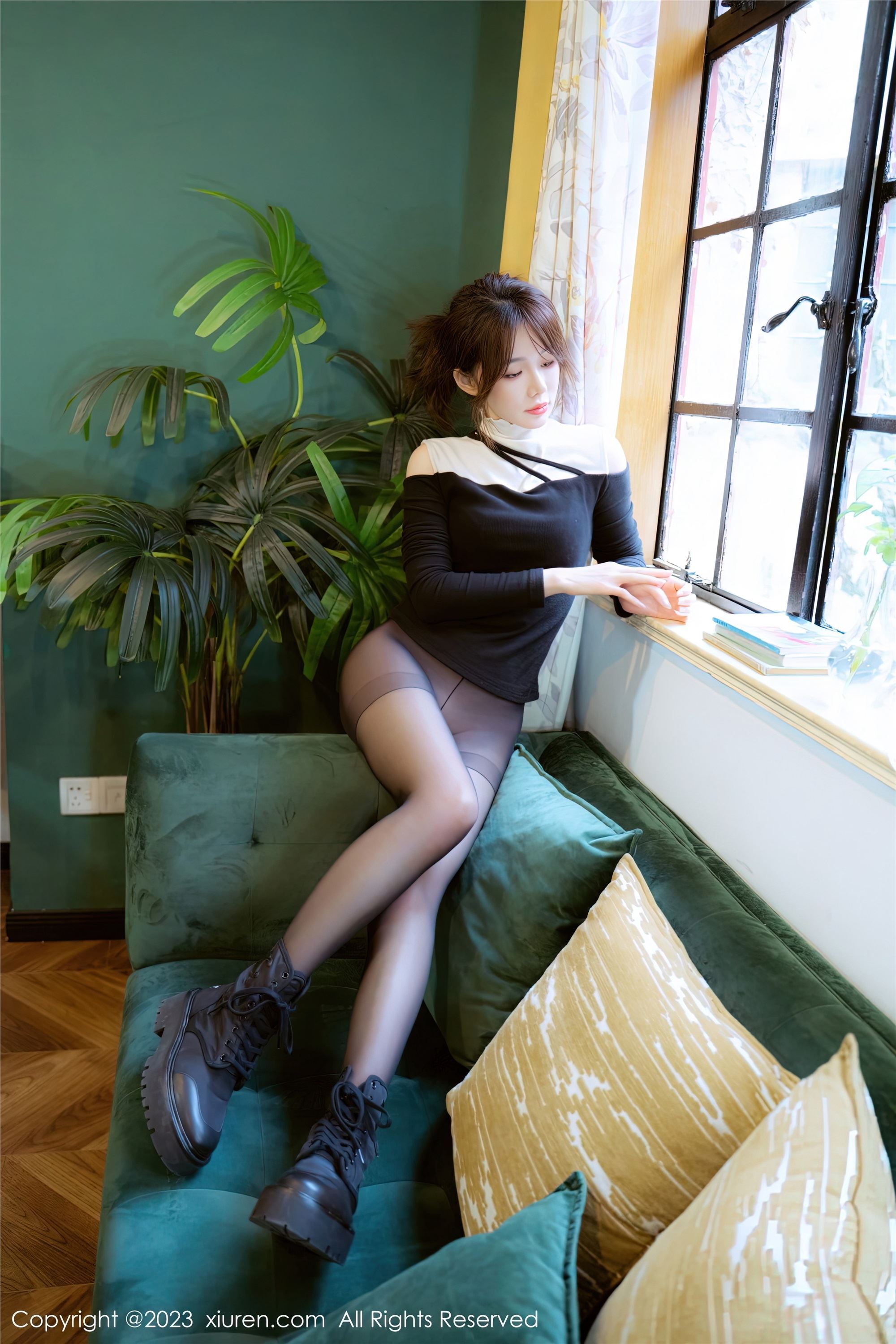 Xiuren秀人网 2023.01.04 NO.6080 婠婠么